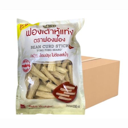 ฟองฟองฟองเต้าหู้แท่ง 550 ก.X10