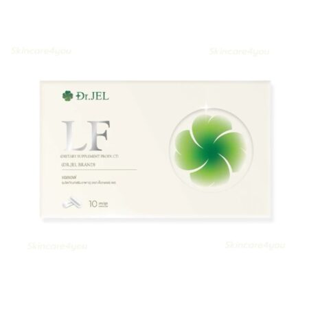 Dr.Jel LF ด็อกเตอร์เจล แอลเอฟ ผลิตภัณฑ์เสริมอาหาร