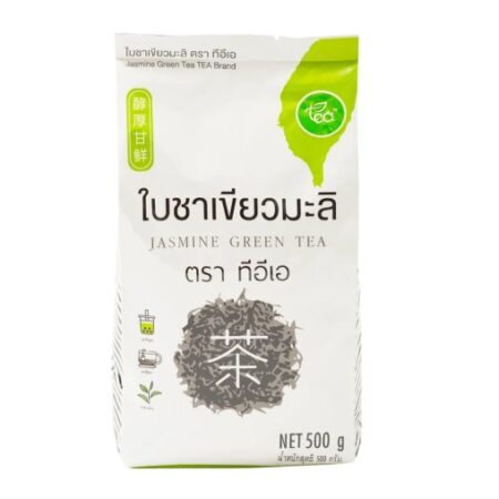 ZEN ใบชาเขียวมะลิ บรรจุ 500 กรัม ตรา ทีอีเอ