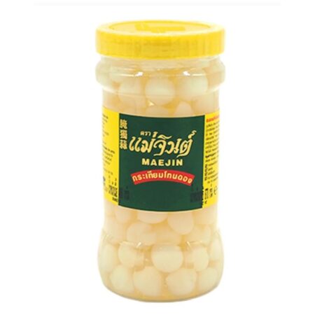 แม่จินต์ กระเทียมโทนดอง 870 ก.