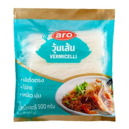 เอโร่ วุ้นเส้น 500 ก.