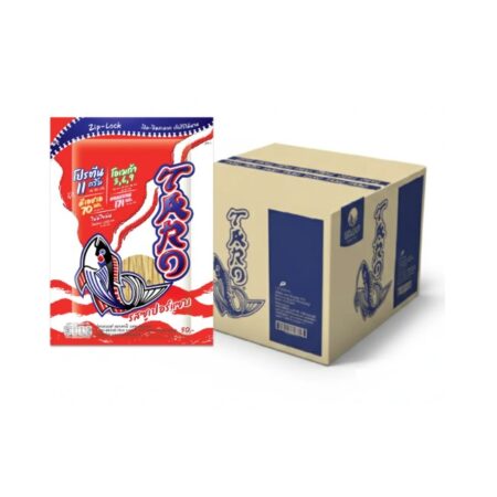 ทาโร ปลาสวรรค์ รสซูเปอร์แซบ 50 กรัม x24