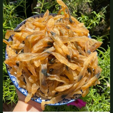 หอยหลอดแดดเดียว หอยหลอดแห้ง 250 g