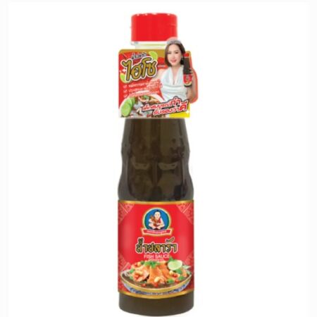 ตราเด็กสมบูรณ์ น้ำปลาร้าปรุงรส 370 ก.