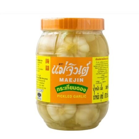 แม่จินต์ กระเทียมดอง 870 ก.