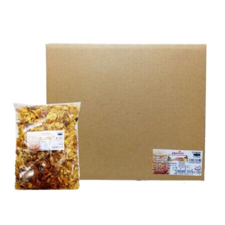 กำไลทอง หอมเจียว 500 กรัม x 10 ถุง