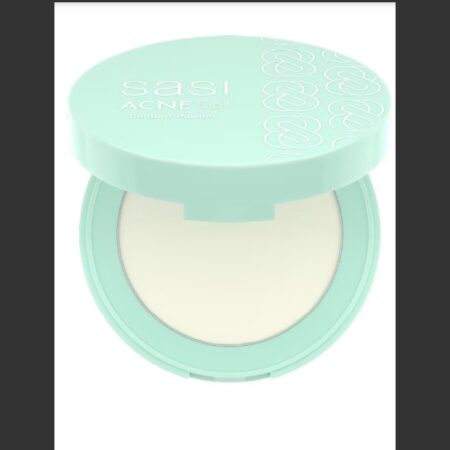 แป้งทาแก้สิว Sasi Acne Sol Comfort Powder 4.5 กรัม สูตรธรรมชาติ