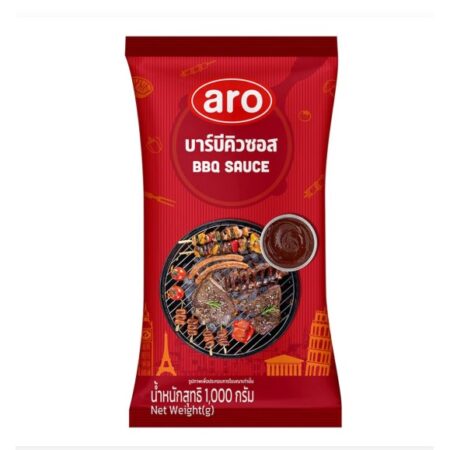 เอโร่ บาร์บีคิวซอส 1 กก.
