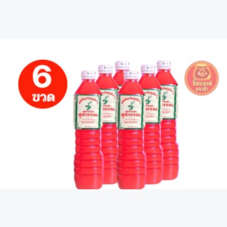 ซอสเย็นตาโฟ ตรา ศุภวรรณ