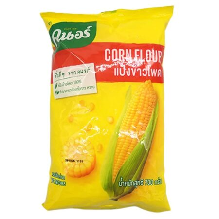 คนอร์ แป้งข้าวโพด 700 ก.