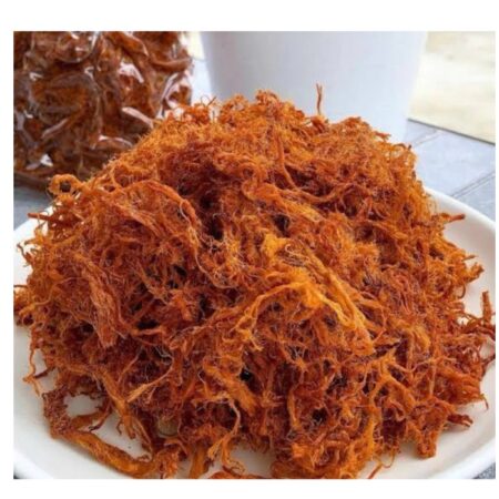 หมูฝอย ครัวแม่สมบูรณ์ หมูทำสดใหม่ทุกวัน สะอาด รสชาติอร่อย 0.5 kg