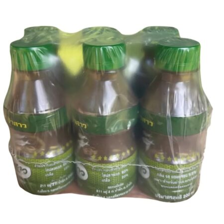 ไตปลา ป้าสาว 200ml. x 6