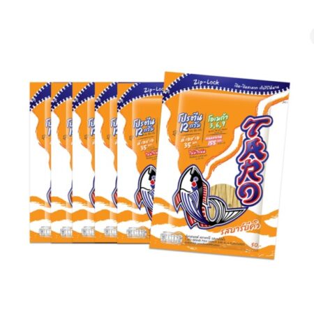 ทาโร ปลาสวรรค์ รสบาร์บีคิว 50 กรัม x6