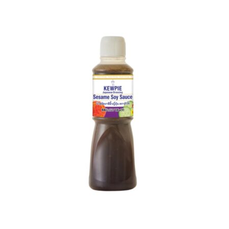 น้ำสลัดงาซีอิ๊วญี่ปุ่น คิวพี (สูตรเจ)