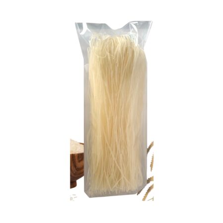 ขนมจีนอบแห้ง 100g ธรรมชาติ สีขาว