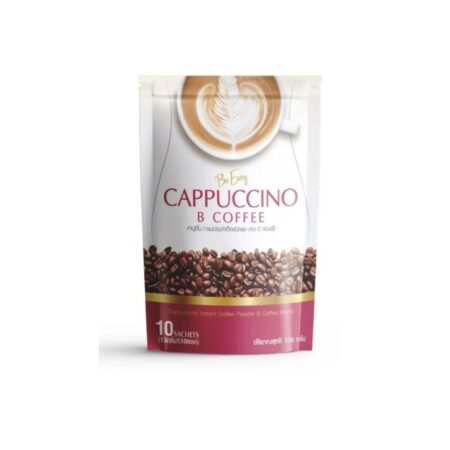 บีคอฟฟี่ กาแฟปรุงสำเร็จชนิดผง 150g (15gx10)