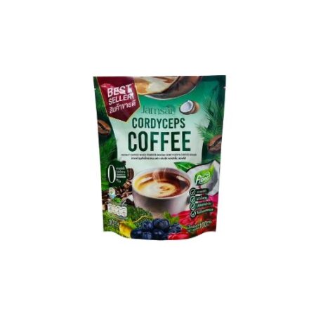แจ่มใส กาแฟไฟเบอร์ 100g