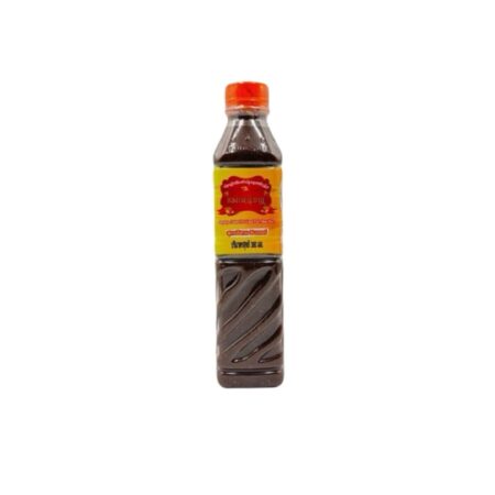 แม่เหรียญ น้ำปลาร้าต้มสุกปรุงรส 380g