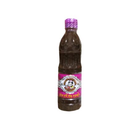 นางฟ้า น้ำปลาร้าต้มสุกปรุงรส สูตรโหน่งเข้มข้นพิเศษ ชมพู 400ml.