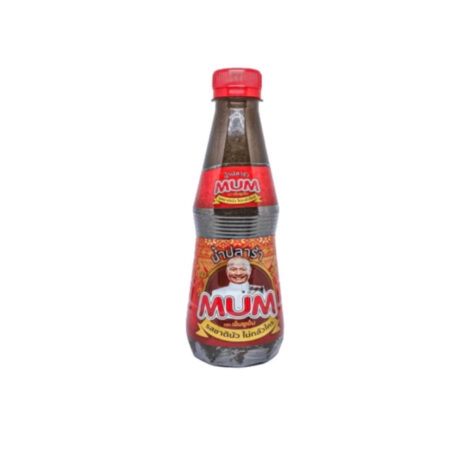 MUM หม่ำ น้ำปลาร้าปรุงสุก 350ml.
