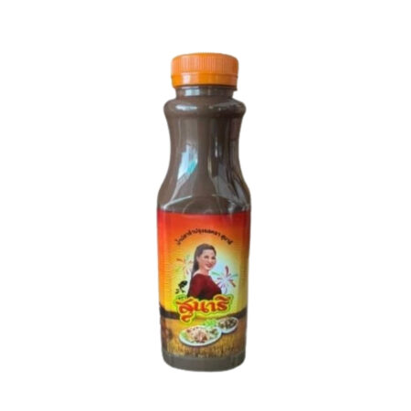 สุนารี น้ำปลาร้าต้มสุกปรุงรส 350ml.