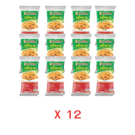ปึงหงี่เชียง หมี่โคราช สูตรดั้งเดิม 200gx12