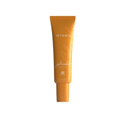Minori Foundation SPF50 PA+++ 15g #02