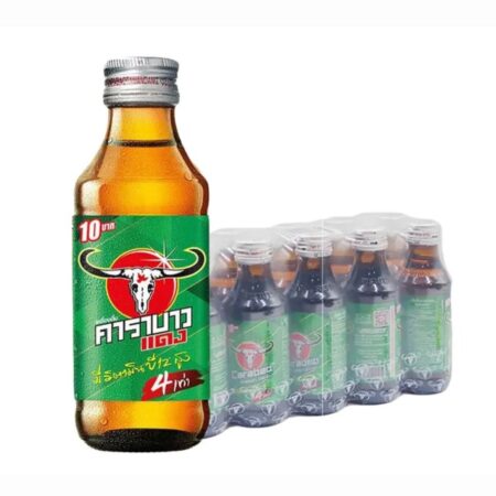 คาราบาว เครื่องดื่มชูกำลัง 150 มล. x 10