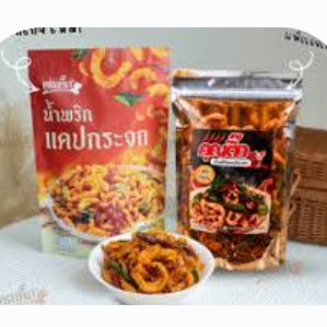 คุณติ๊ก น้ำพริกแคปกระจก สูตรแซ่บซี๊ด