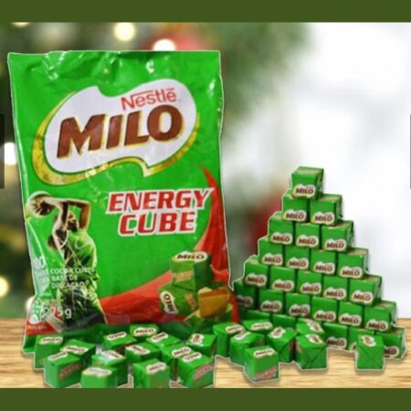 เนสเล่ ไมโลคิวบ์ Milo energy Cube ขนาด 100เม็ด ของแท้ พร้อมส่ง
