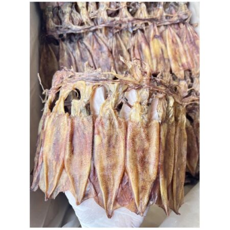 ปลาหมึกแห้ง หมึกแพเนื้อ ไม่เค็ม ไม่ขม เนื้อนุ่มหวาน 500 กรัม