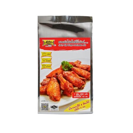 โลโบ ซอสผงหมักไก่สไปซี่บิ๊กวิงก์ 500 ก.