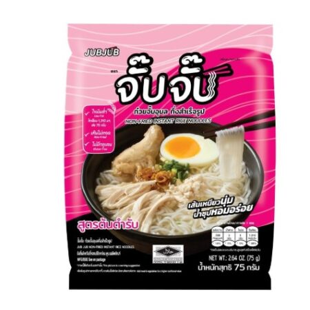 จั๊บจั๊บ ก๋วยจั๊บอุบลต้นตำรับ 75 กรัม