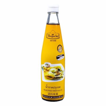 น้ำราดปรุงรส ตราเมกาเชฟ 500 มล.