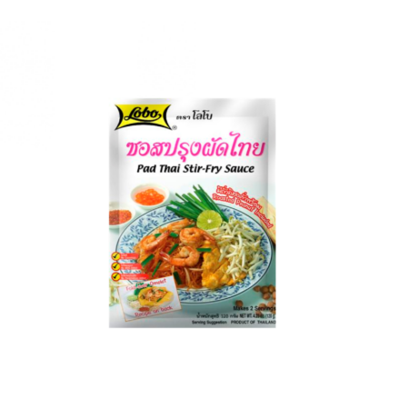 ซอสปรุงผัดไทย 120 กรัม