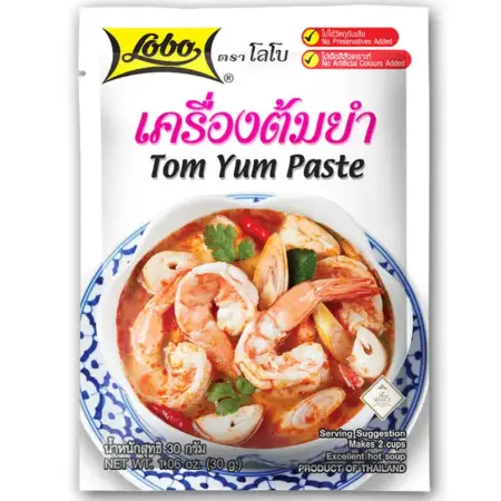 โลโบ เครื่องต้มยำ 30 กรัม