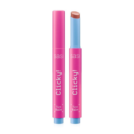 Sasi Clicky Tint Balm 1.8g. Valentine's Day Playlist 1992