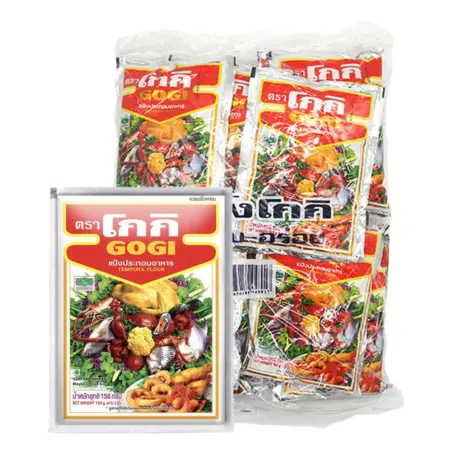 แป้งประกอบอาหาร ตรา โกกิ  150 กรัม x 12