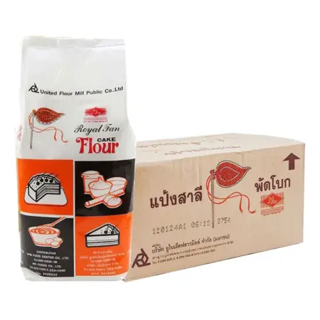 แป้งสาลี ตราพัดโบก 1กก. x 10