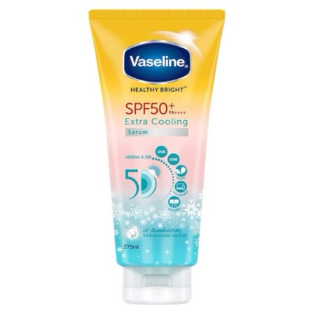 วาสลีน เซรั่ม SPF50 +  275 มล.