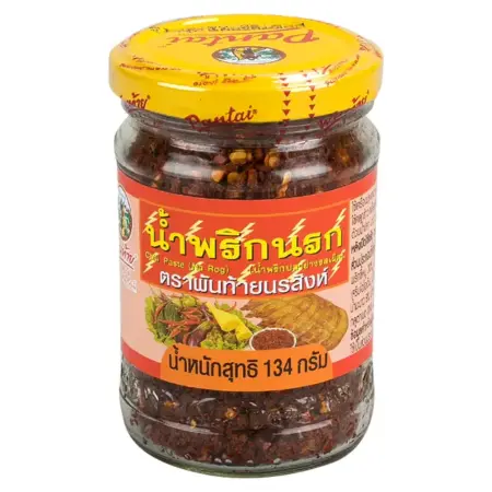 น้ำพริกนรก 134 กรัม