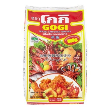 โกกิแป้งทอดกรอบ 500ก.