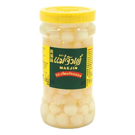 แม่จินต์ กระเทียมโทนดอง 870 ก.