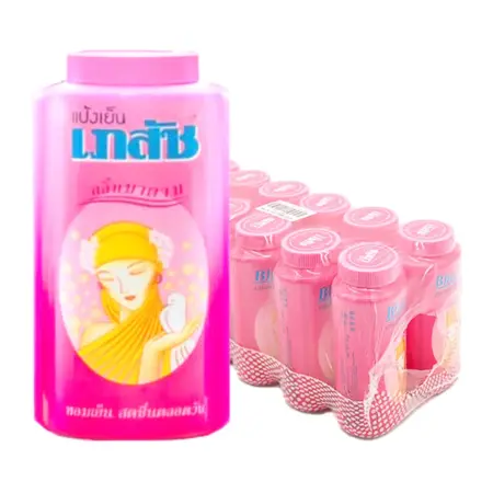 แป้งเย็นเภสัช กลิ่นมาดาม 50 กรัม x 12