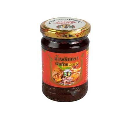 พันท้ายนรสิงห์ น้ำพริกเผา เผ็ดมาก 227 ก