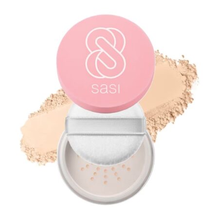 Sasi Magic Matte Foundation Loose Powder 4.5g. 10 Light