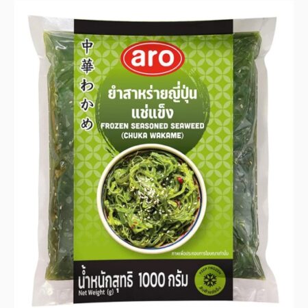เอโร่ ยำสาหร่ายญี่ปุ่นแช่แข็ง 1 กก.