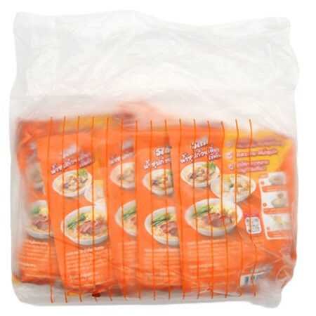 รสดี น้ำซุปก๋วยเตี๋ยวเข้มข้น 165 ก. x 6