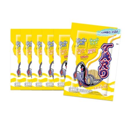 ทาโร ปลาสวรรค์ รสเข้มข้น 30 กรัม x6