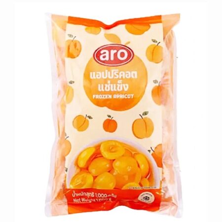 เอโร่ แอปริคอตแช่แข็ง 1 กก.
